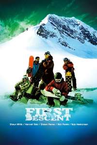 First Descent - Poster