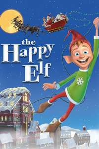 The Happy Elf - Poster