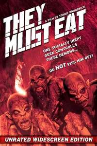 They Must Eat - Poster
