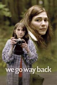 We Go Way Back - Poster