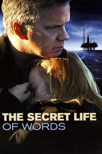 The Secret Life of Words - Poster