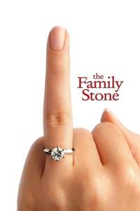 The Family Stone - Poster