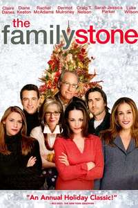 The Family Stone - Poster