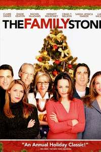 The Family Stone - Poster