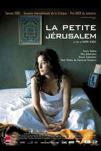 Little Jerusalem - Poster