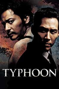 Typhoon - Poster