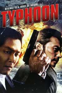 Typhoon - Poster