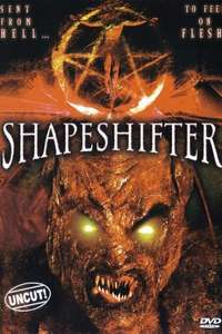 Shapeshifter - Poster