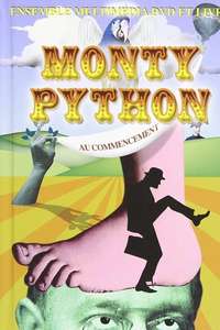 The Roots of Monty Python - Poster