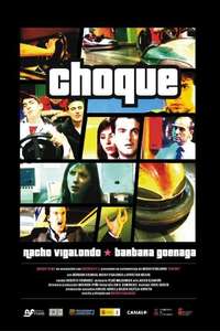 Choque - Poster