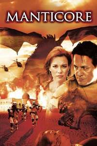 Manticore - Poster