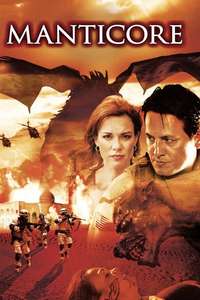 Manticore - Poster