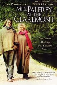 Mrs Palfrey at The Claremont - Poster