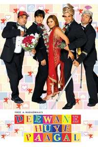 Deewane Huye Paagal - Posters