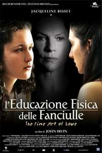 The Fine Art of Love: Mine Ha-Ha - Poster