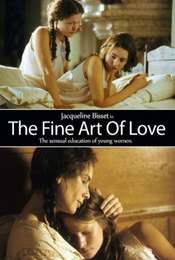 The Fine Art of Love: Mine Ha-Ha