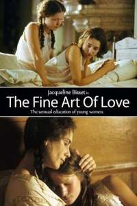 The Fine Art of Love: Mine Ha-Ha - Poster