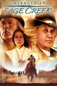 Miracle at Sage Creek - Poster