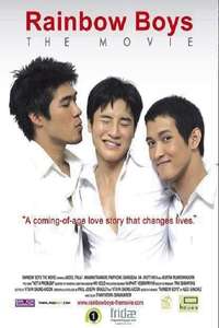 Rainbow Boys: The Movie - Poster