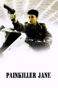 Painkiller Jane - Poster