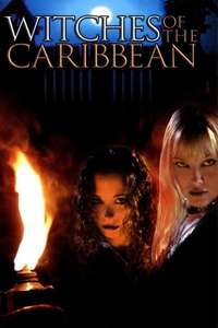 Witches of the Caribbean - Poster
