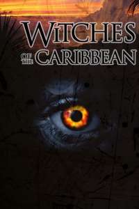 Witches of the Caribbean - Poster