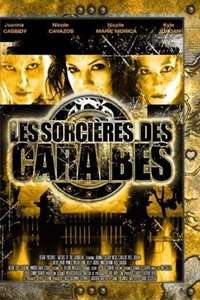 Witches of the Caribbean - Poster