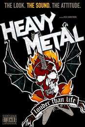 Heavy Metal: Louder Than Life