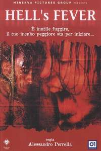 Hell's Fever - Poster