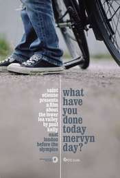 What Have You Done Today Mervyn Day?