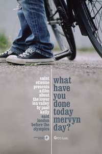 What Have You Done Today Mervyn Day? - Poster