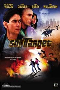Soft Target - Poster