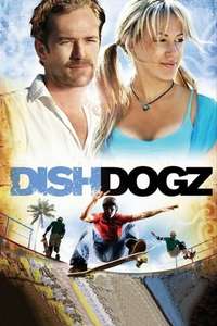 Dishdogz - Poster