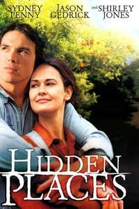 Hidden Places - Poster
