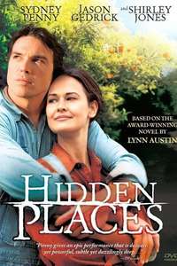 Hidden Places - Poster