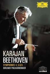 Karajan: Beethoven - Symphonies 4  5 & 6