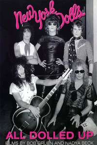 New York Dolls: All Dolled Up - Poster