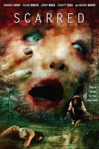 Scarred - Poster