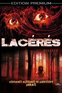 Scarred - Poster