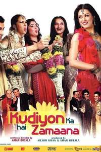 Kudiyon Ka hai Zamaana - Poster