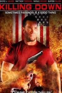 Killing Down - Poster