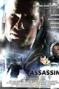Killing Down - Poster