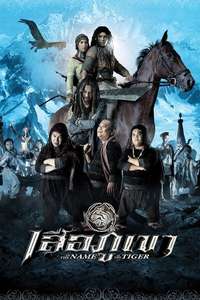 In The Name of The Tiger - Poster