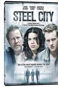 Steel City - Poster