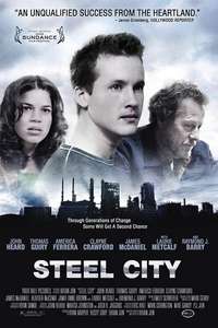 Steel City - Poster