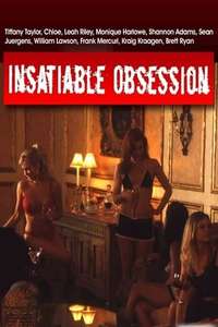 Insatiable Obsession - Poster