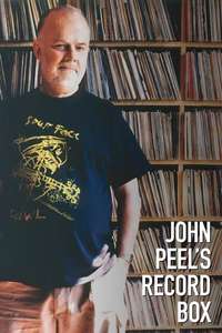 John Peel's Record Box - Poster