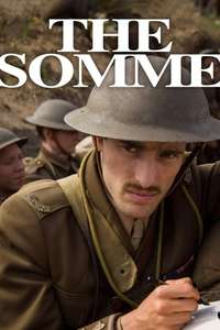 The Somme - Poster