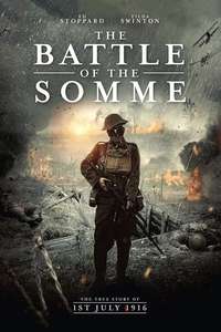 The Somme - Poster