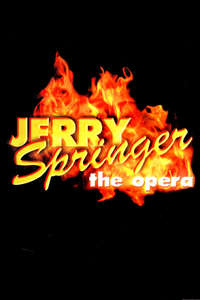 Jerry Springer: The Opera - Poster
